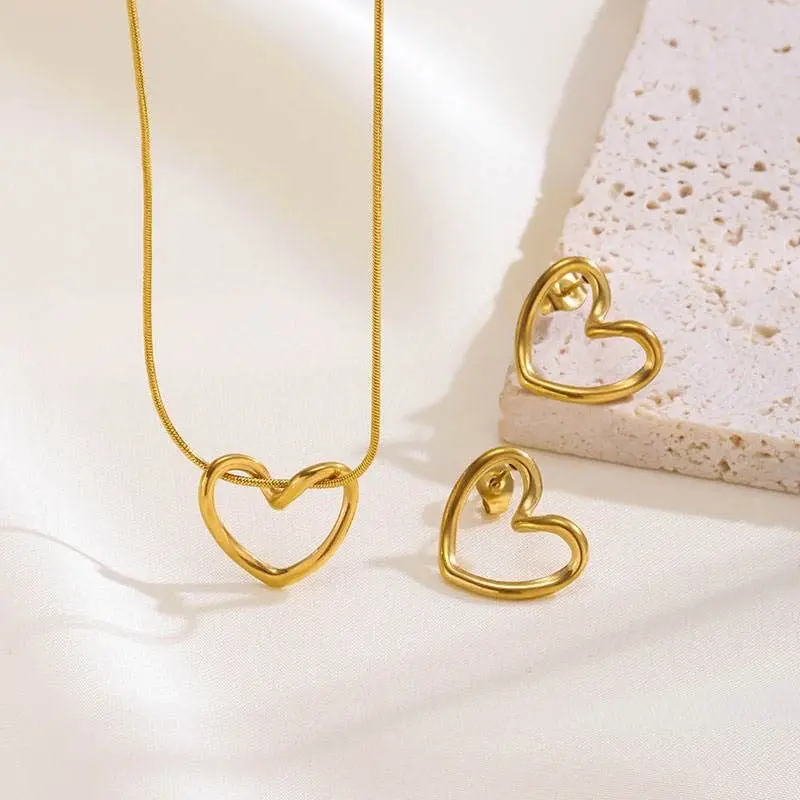 Angle Heart Set
