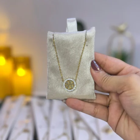 Stainless Tory Burch Pendant at Best Price in Pakistan